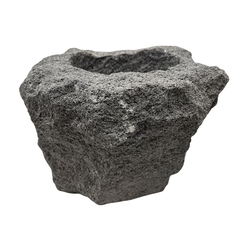 Lava Rock Planter - Berbere Imports