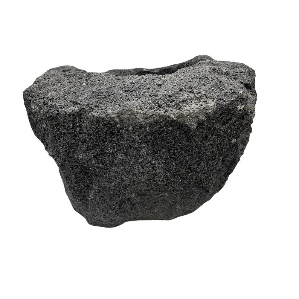 Lava Rock Planter - Berbere Imports