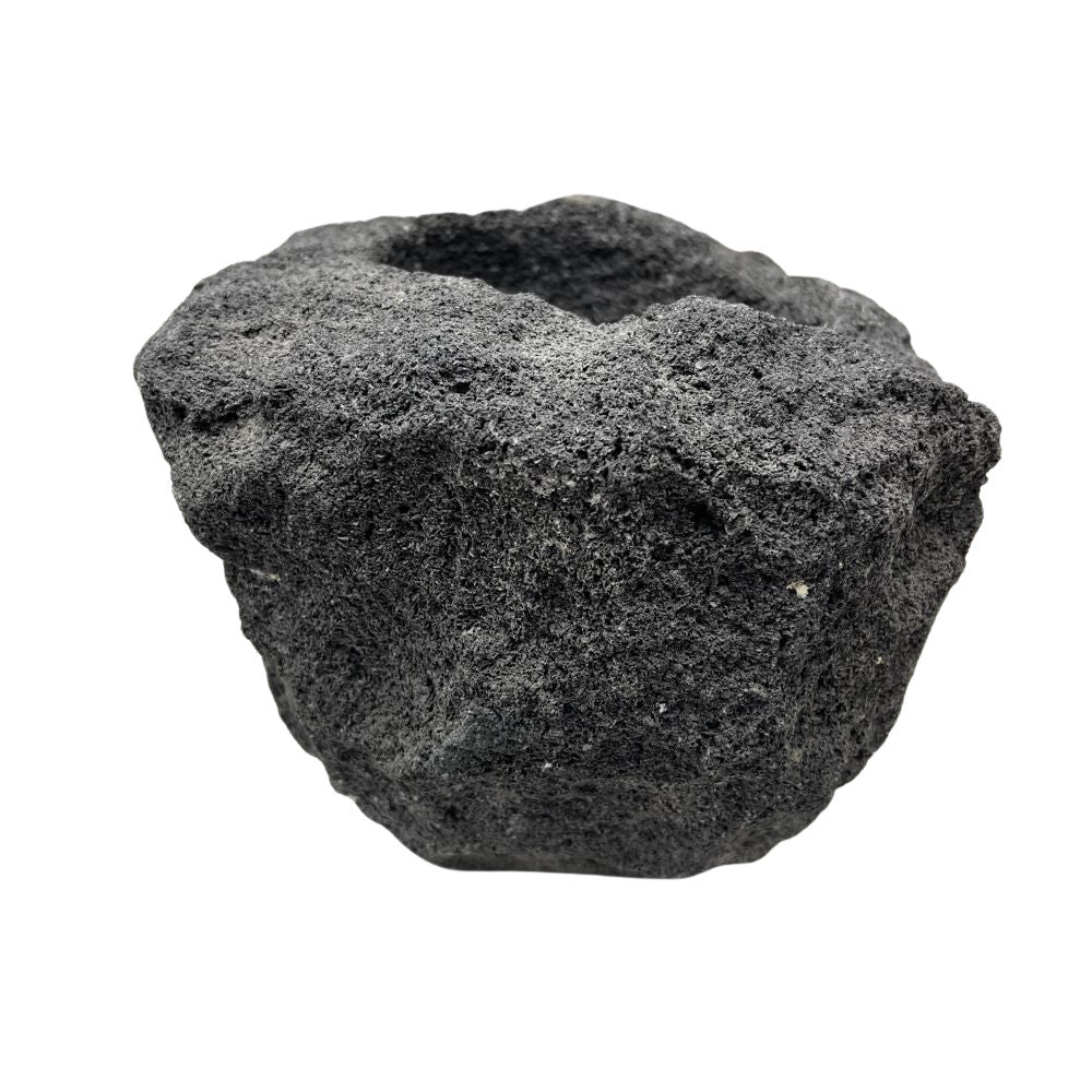 Lava Rock Planter - Berbere Imports