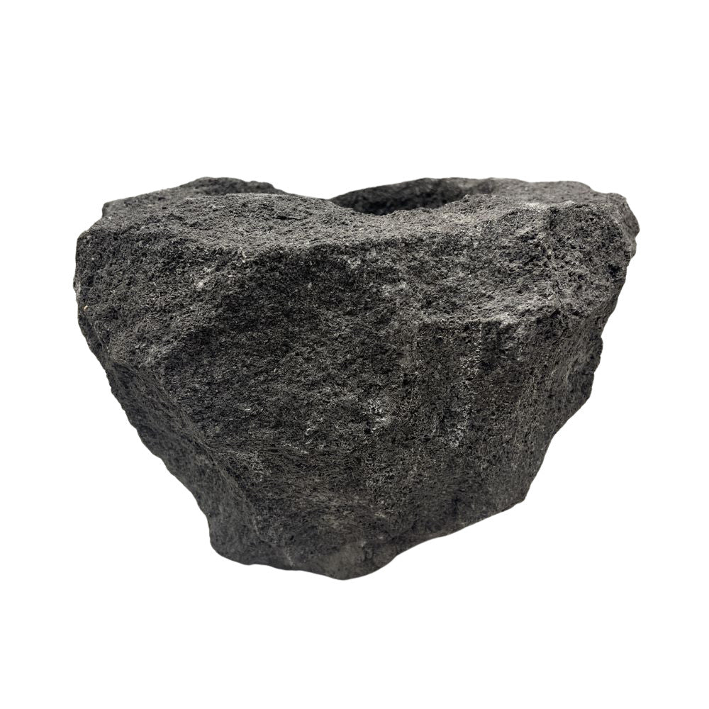 Lava Rock Planter - Berbere Imports