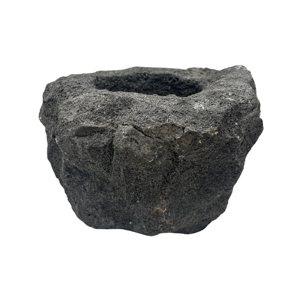 Lava Rock Planter - Berbere Imports