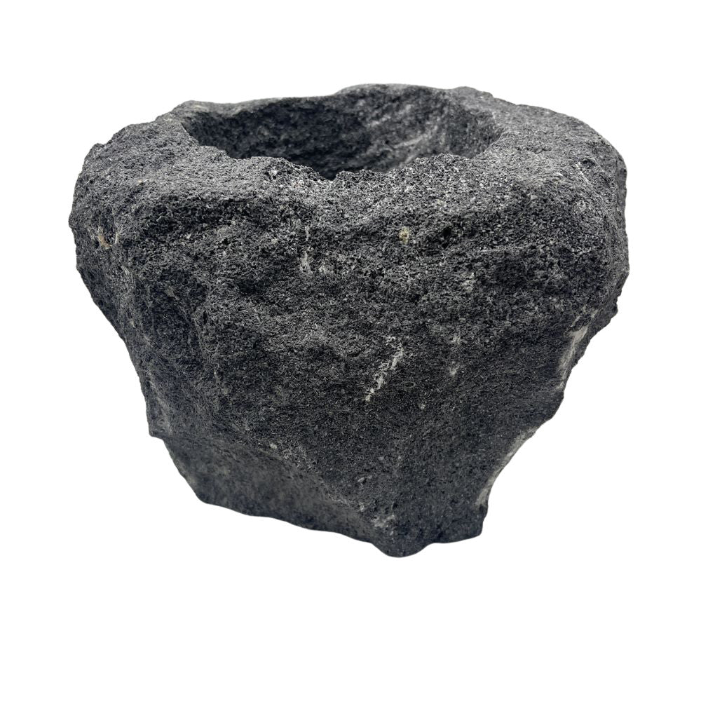 Lava Rock Planter - Berbere Imports