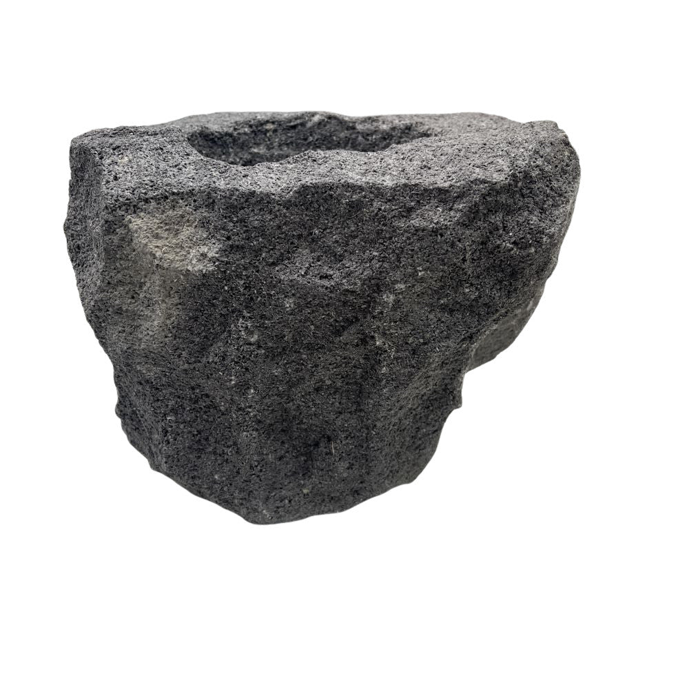 Lava Rock Planter - Berbere Imports