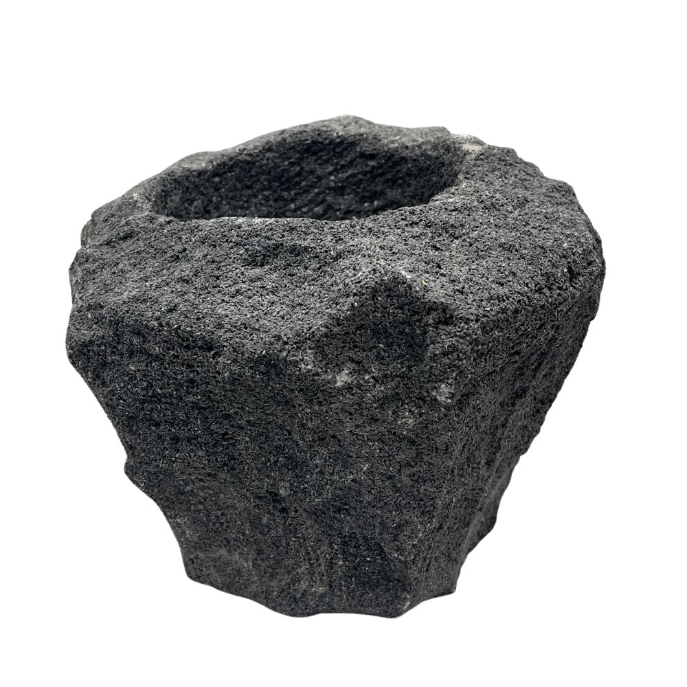 Lava Rock Planter - Berbere Imports