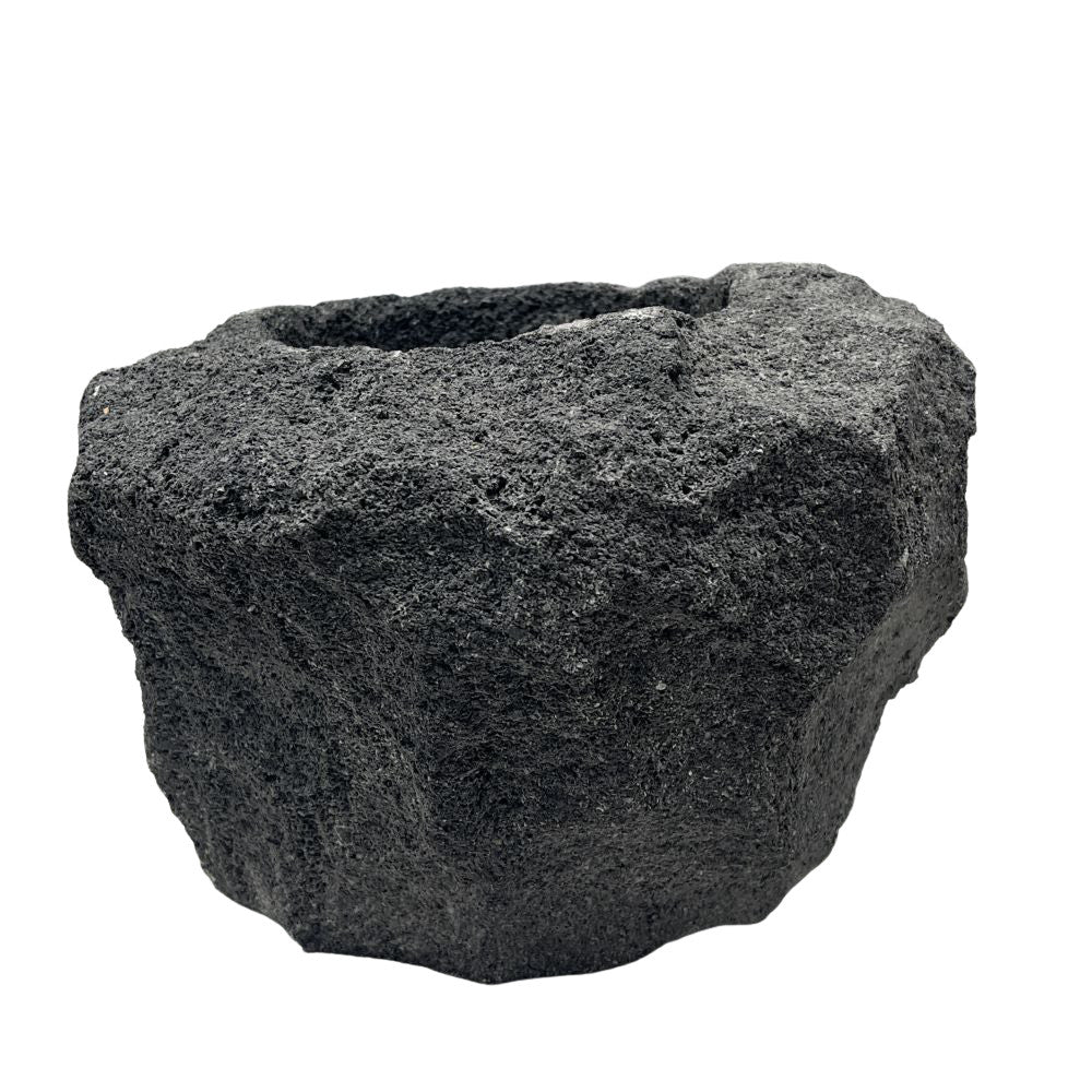 Lava Rock Planter - Berbere Imports