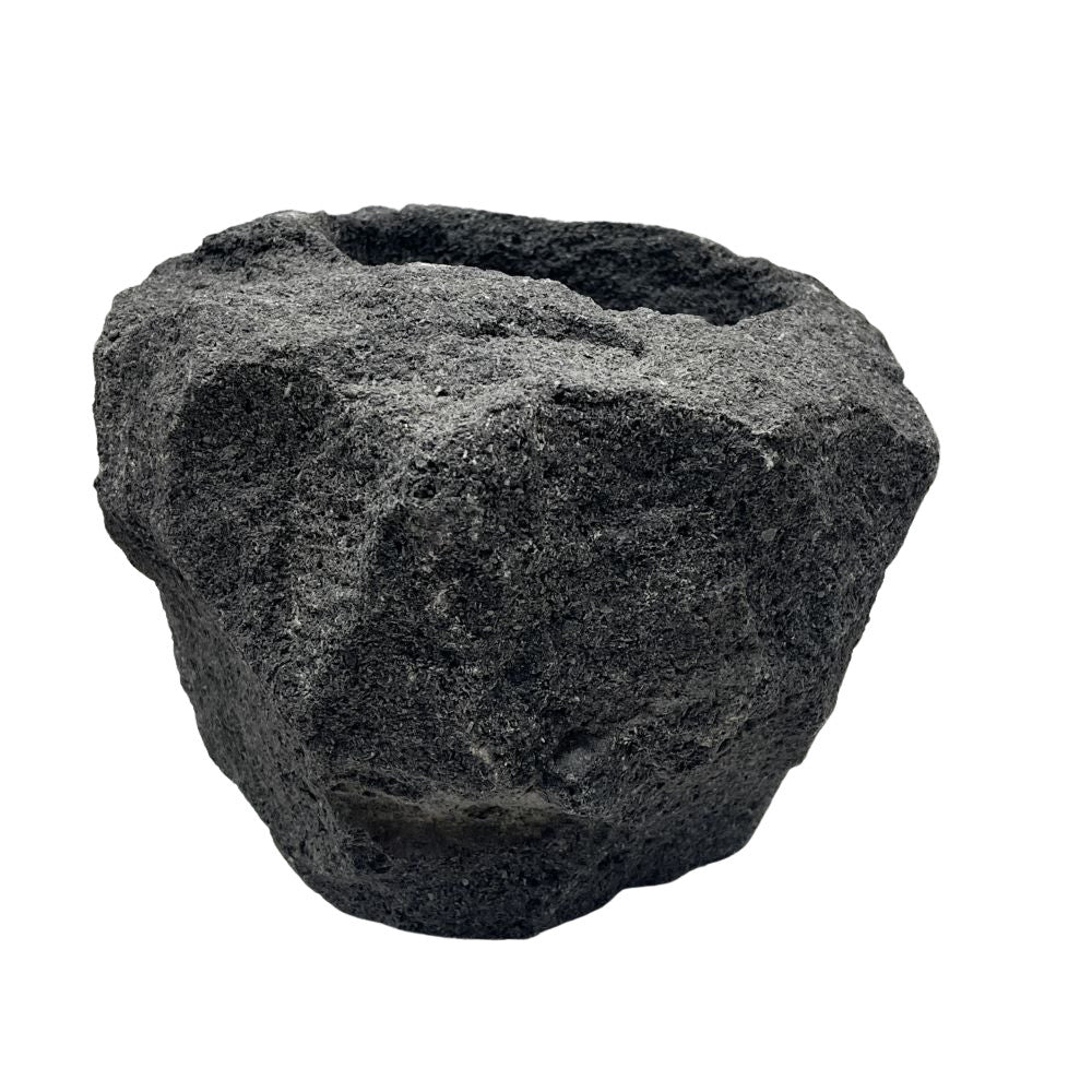 Lava Rock Planter - Berbere Imports