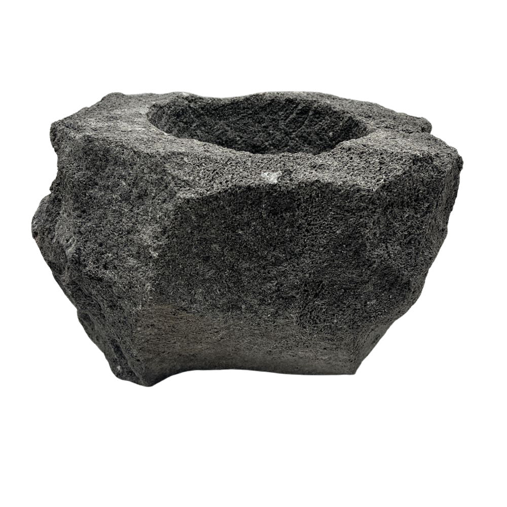 Lava Rock Planter - Berbere Imports