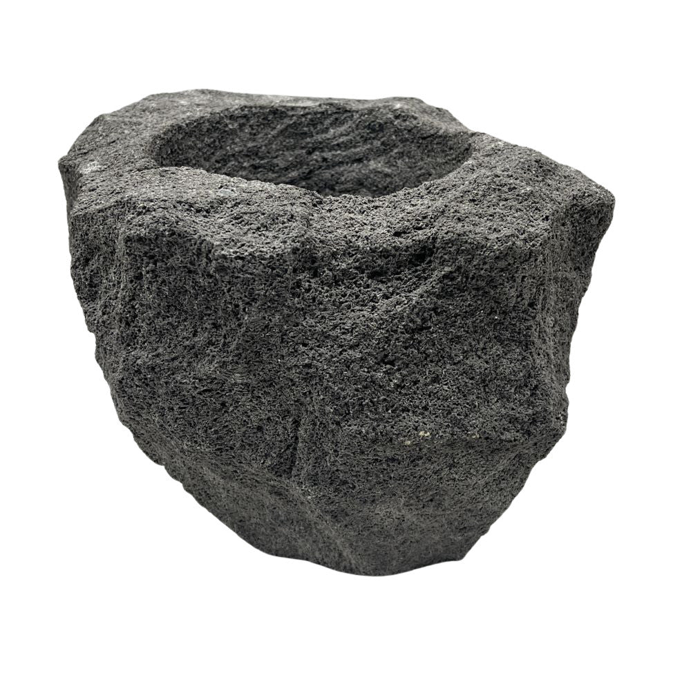 Lava Rock Planter - Berbere Imports