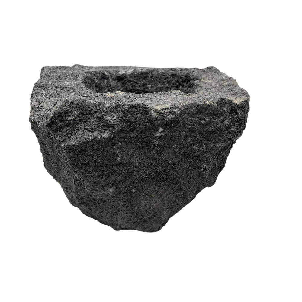 Lava Rock Planter - Berbere Imports