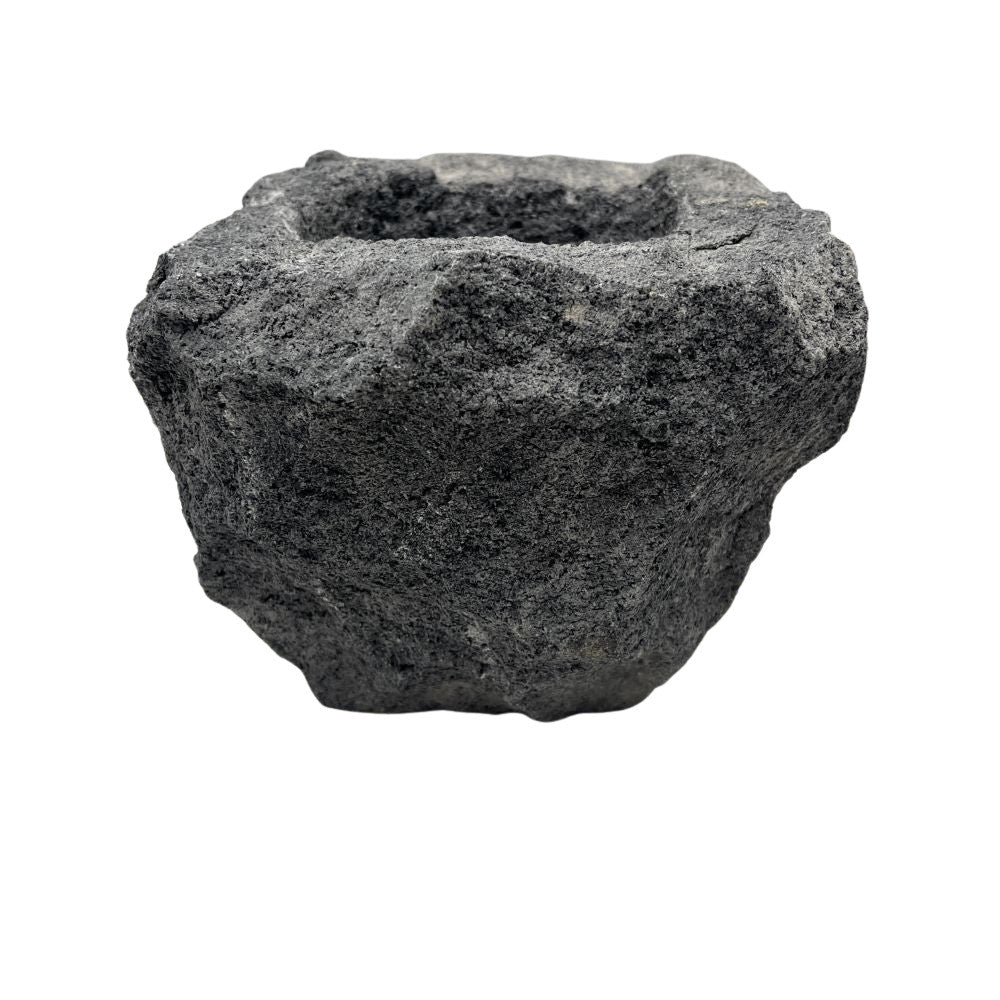 Lava Rock Planter - Berbere Imports