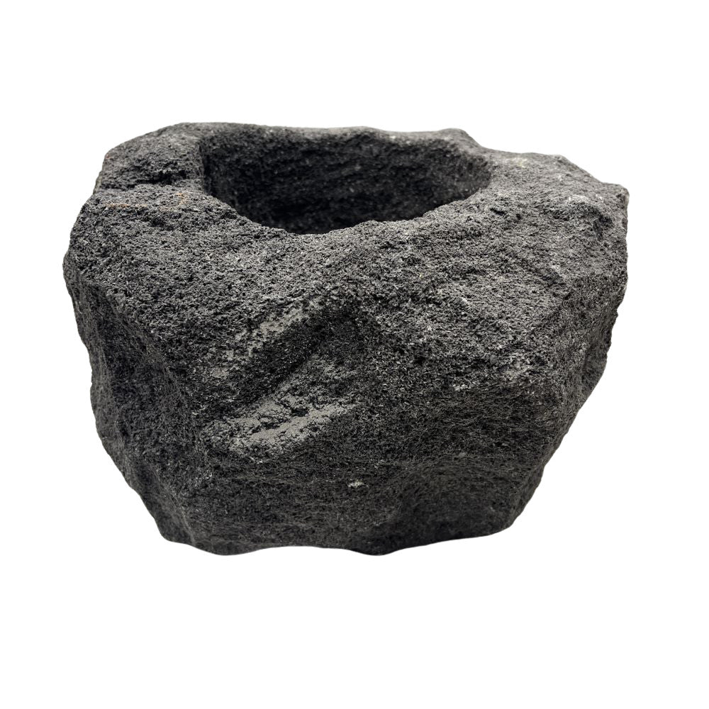 Lava Rock Planter - Berbere Imports