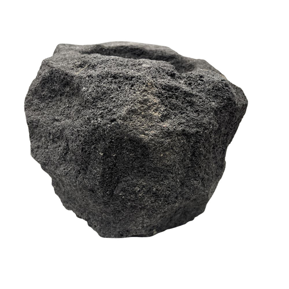 Lava Rock Planter - Berbere Imports