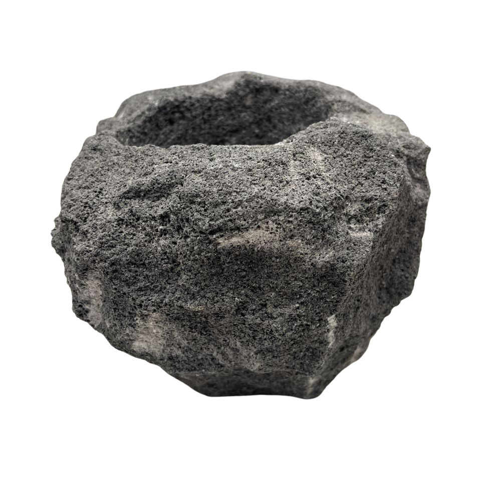 Lava Rock Planter - Berbere Imports
