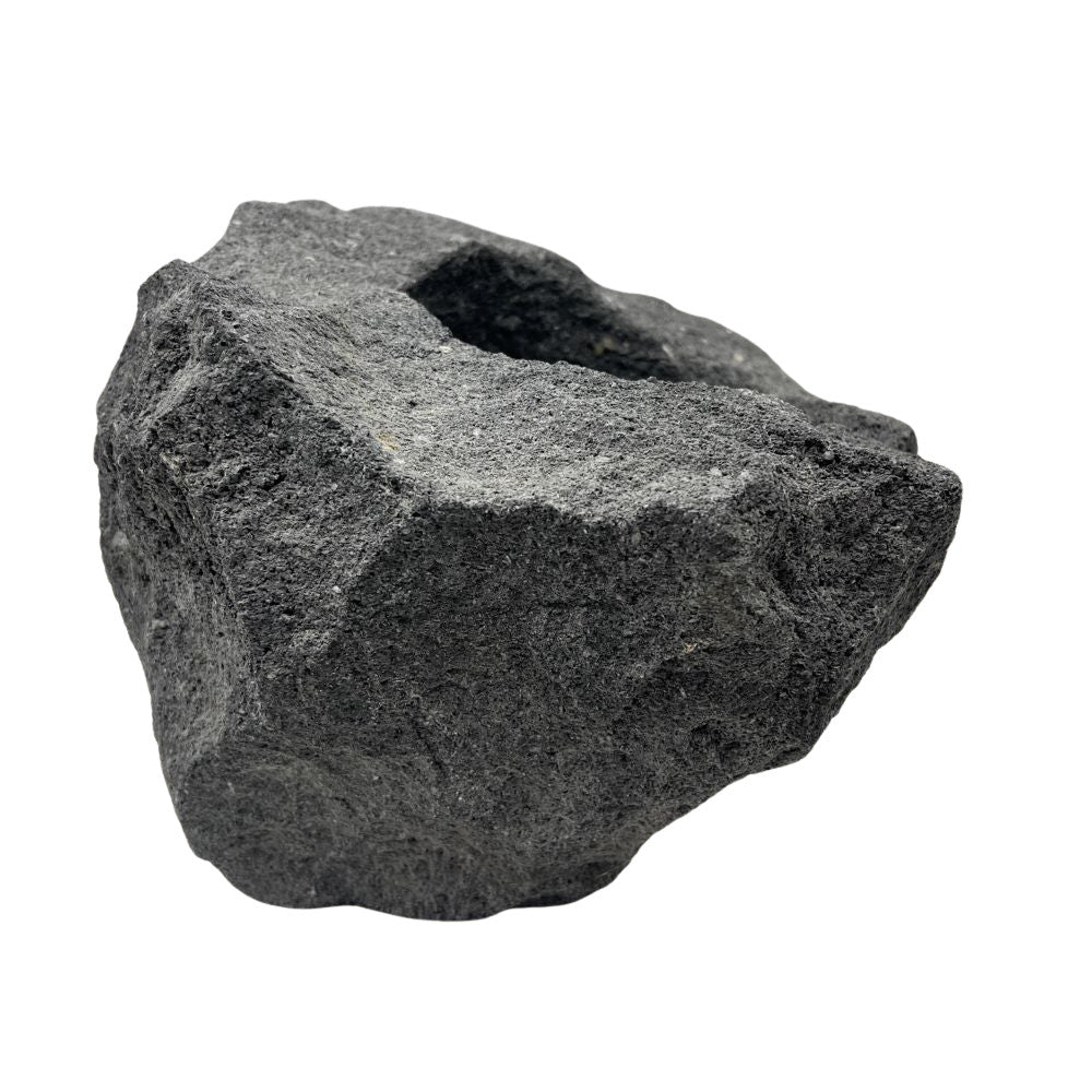 Lava Rock Planter - Berbere Imports