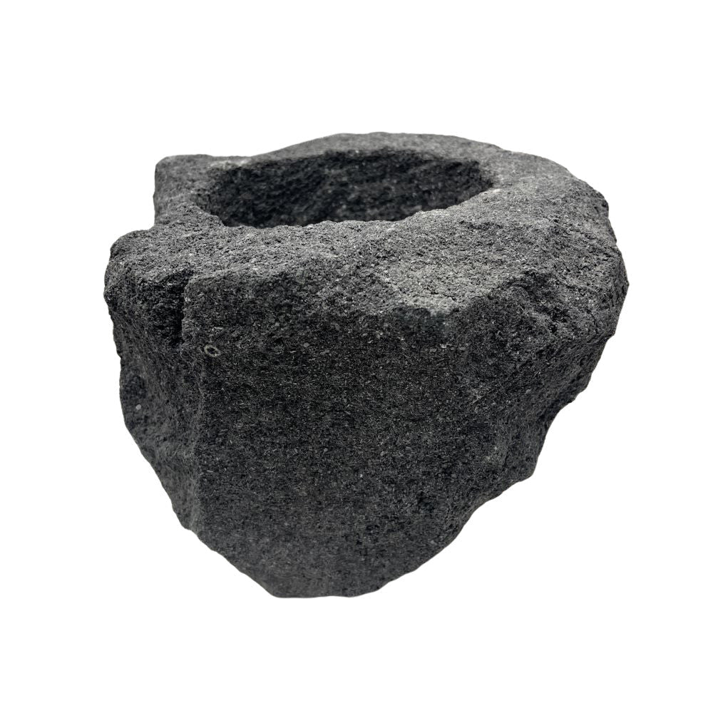 Lava Rock Planter - Berbere Imports