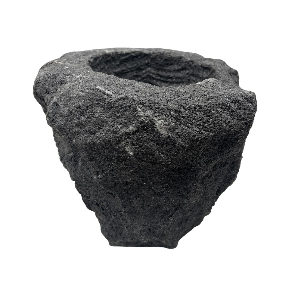 Lava Rock Planter - Berbere Imports