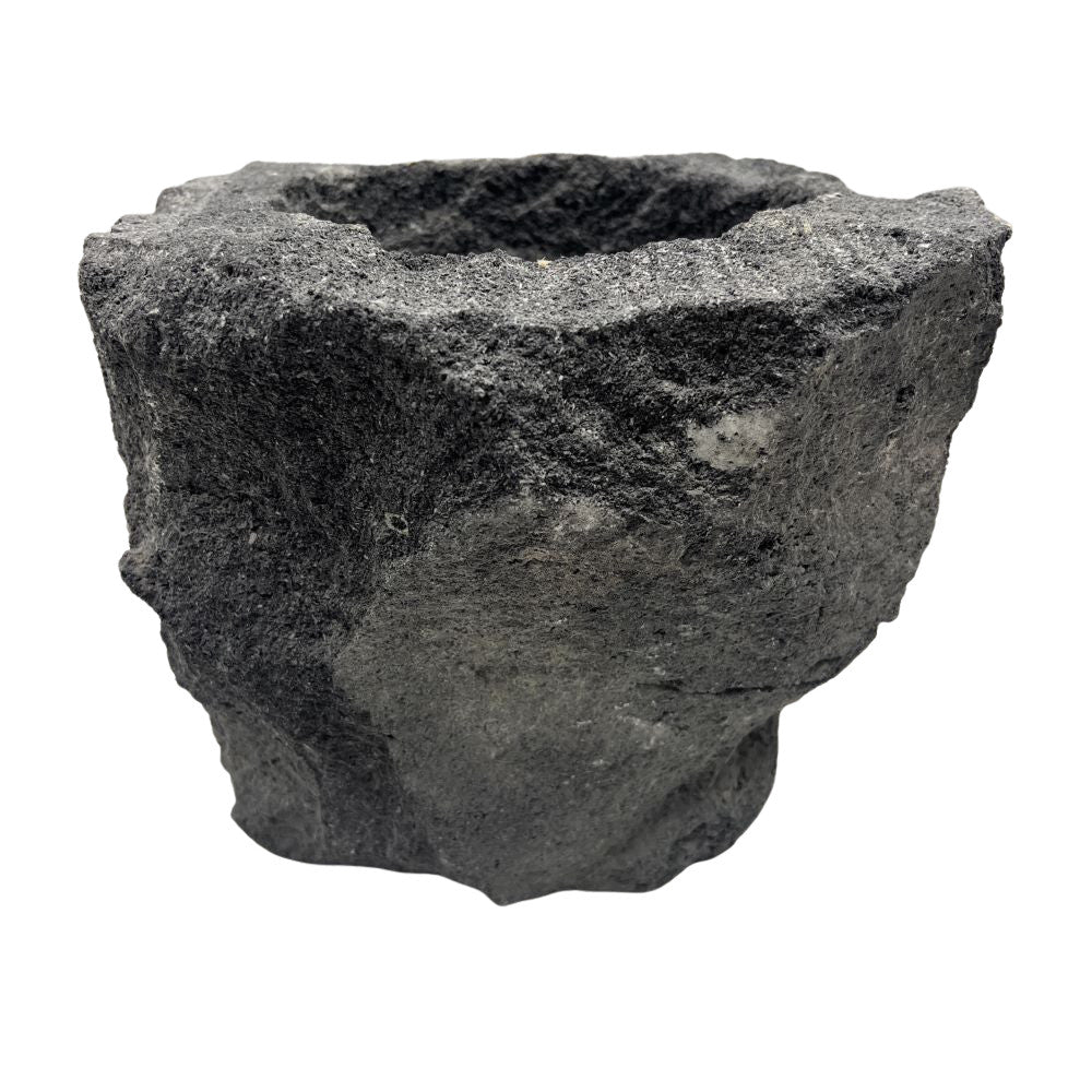 Lava Rock Planter - Berbere Imports