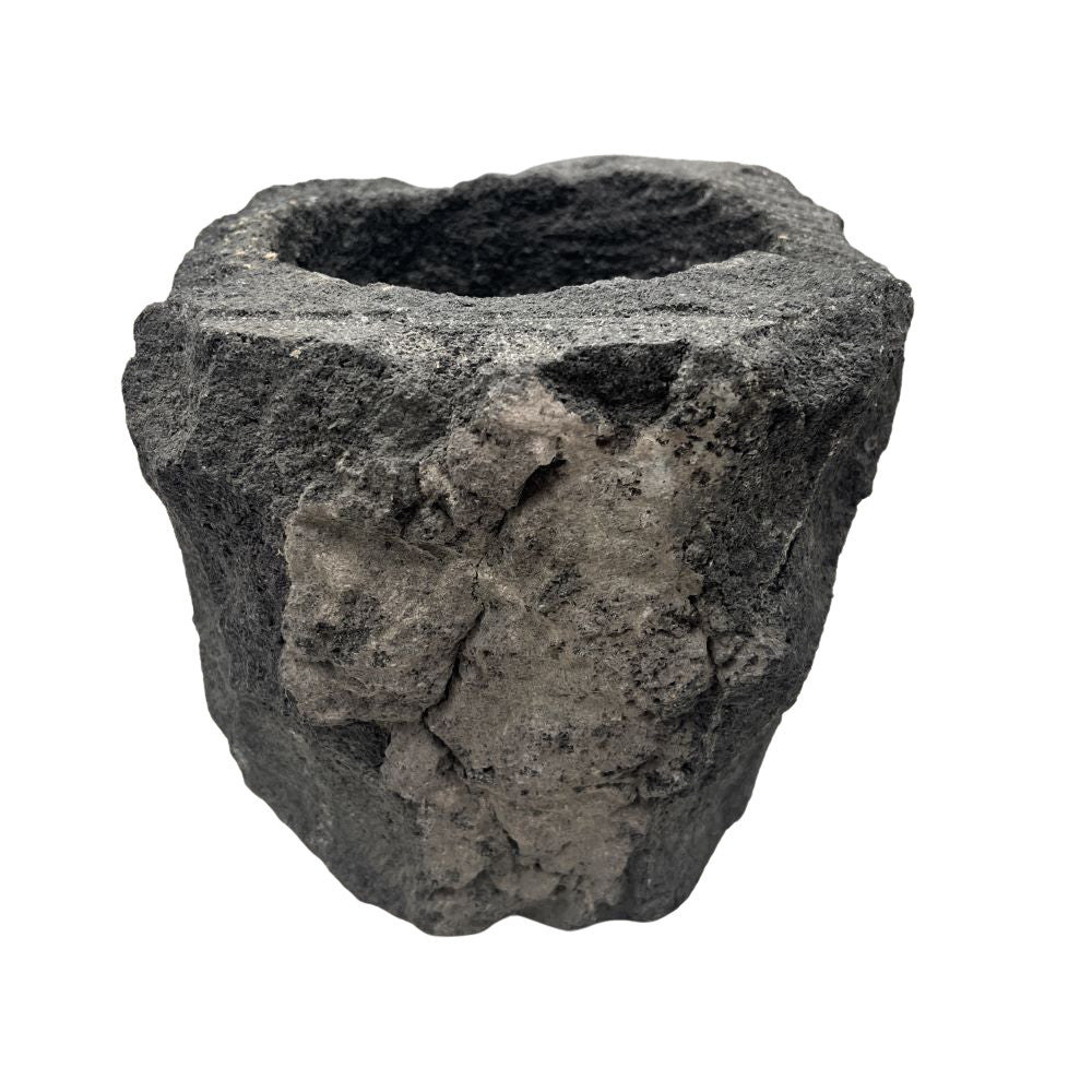 Lava Rock Planter - Berbere Imports