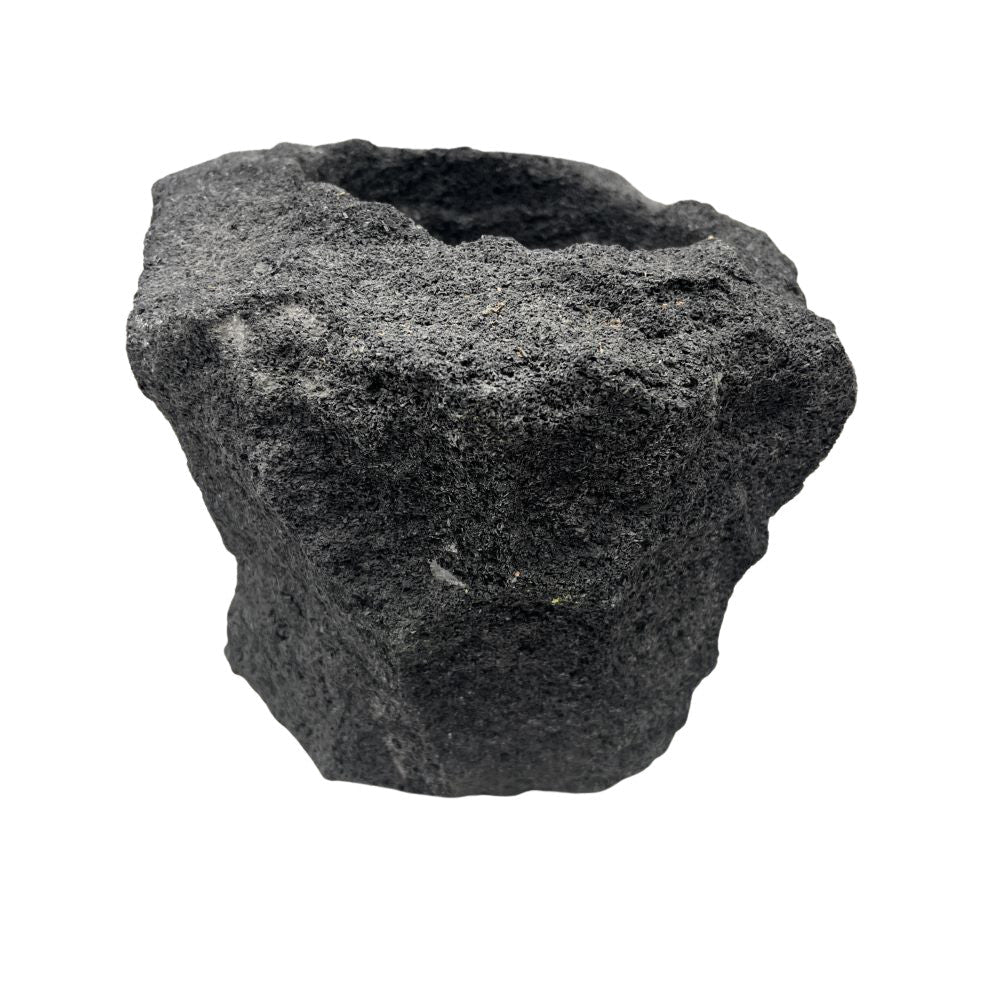 Lava Rock Planter - Berbere Imports