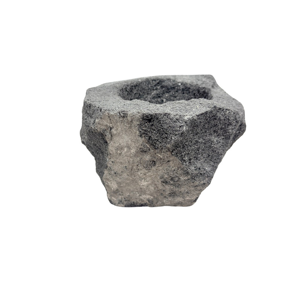 Lava Rock Planter - Berbere Imports
