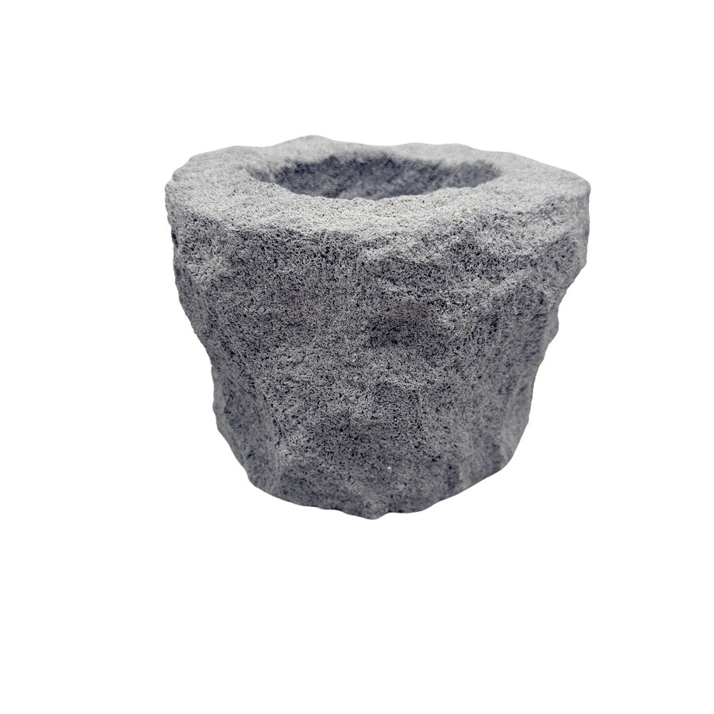 Lava Rock Planter - Berbere Imports