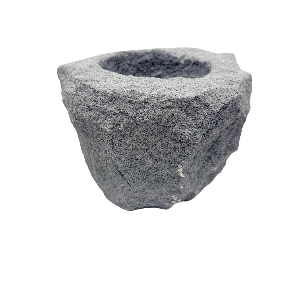 Lava Rock Planter - Berbere Imports