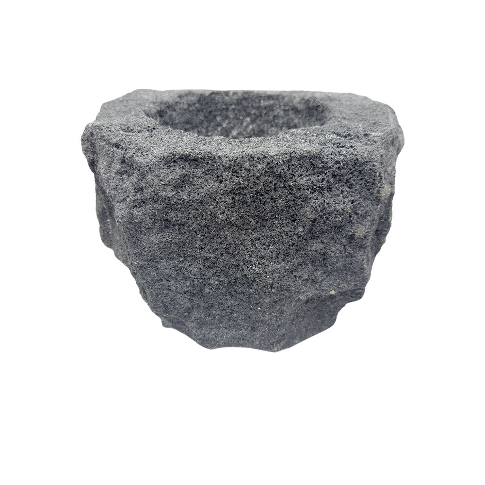Lava Rock Planter - Berbere Imports