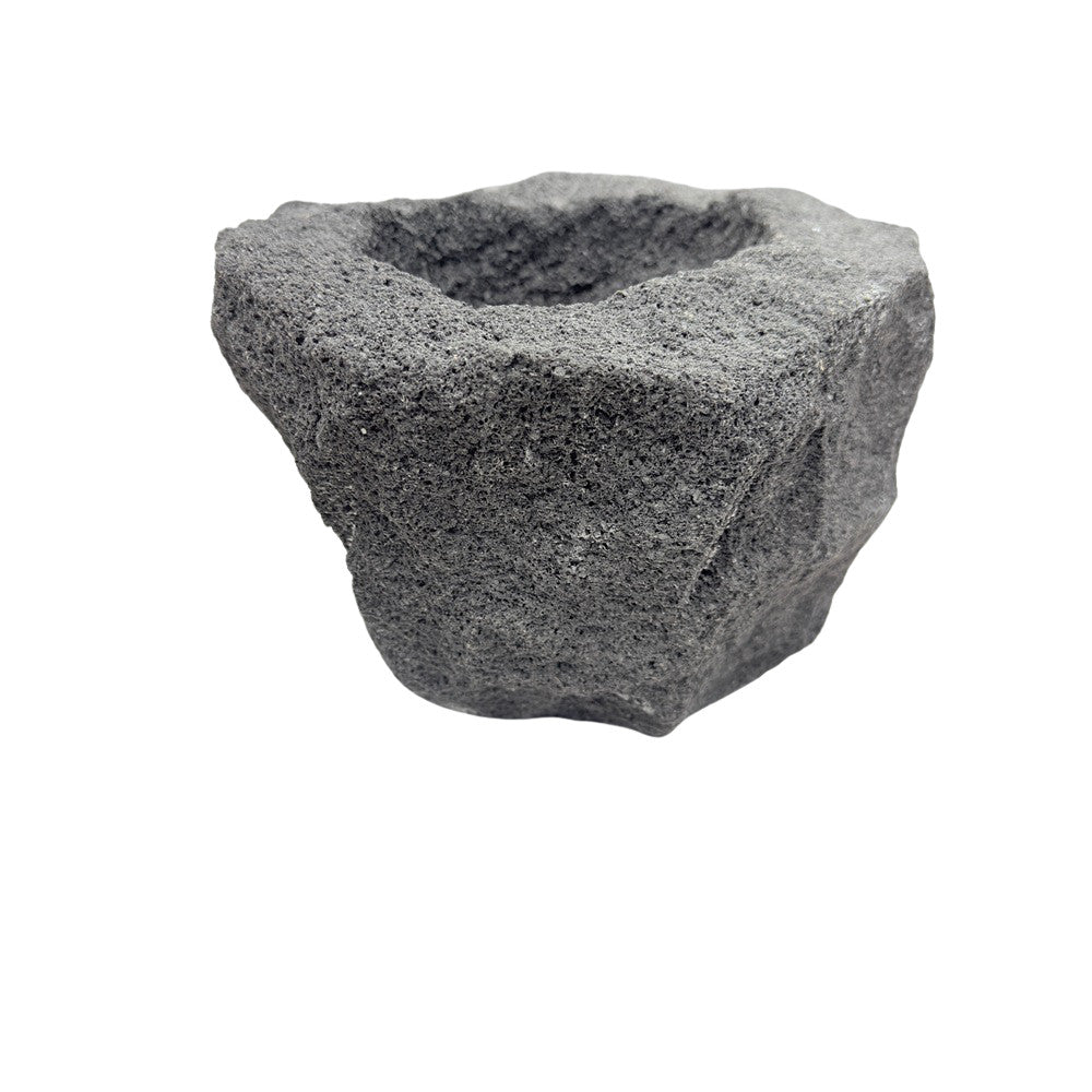 Lava Rock Planter - Berbere Imports