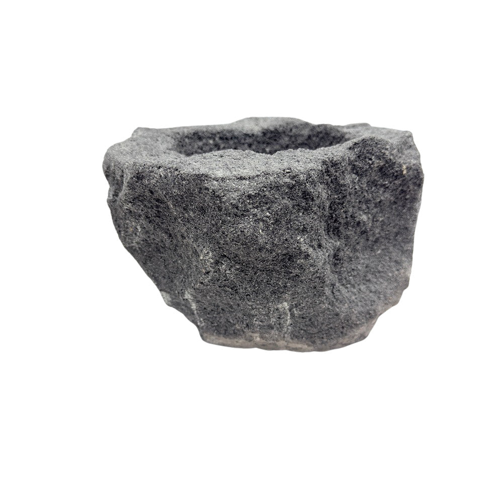 Lava Rock Planter - Berbere Imports