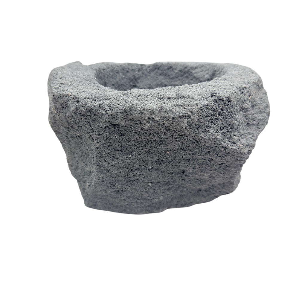 Lava Rock Planter - Berbere Imports