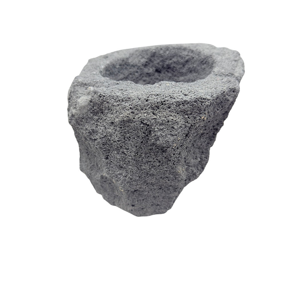 Lava Rock Planter - Berbere Imports