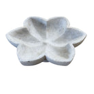 Marble Lotus Bowl - Berbere Imports