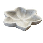 Marble Lotus Bowl - Berbere Imports