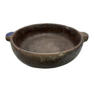 Vintage Indian Stone Bowl With Handles - Berbere Imports