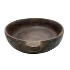 Vintage Indian Stone Bowl With Handles - Berbere Imports