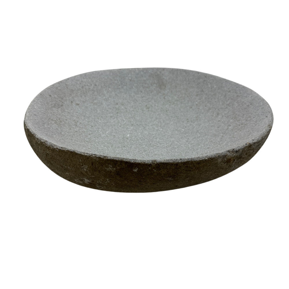 Indonesian River Rock Bowl - Berbere Imports
