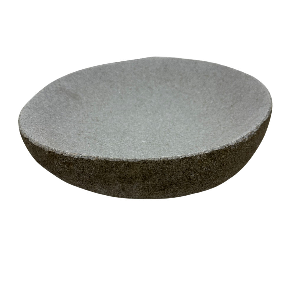 Indonesian River Rock Bowl - Berbere Imports