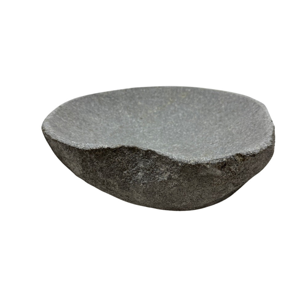 Indonesian River Rock Bowl - Berbere Imports