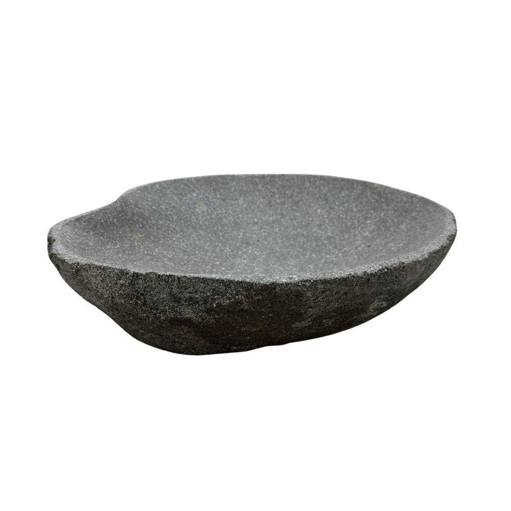 Indonesian River Rock Bowl - Berbere Imports