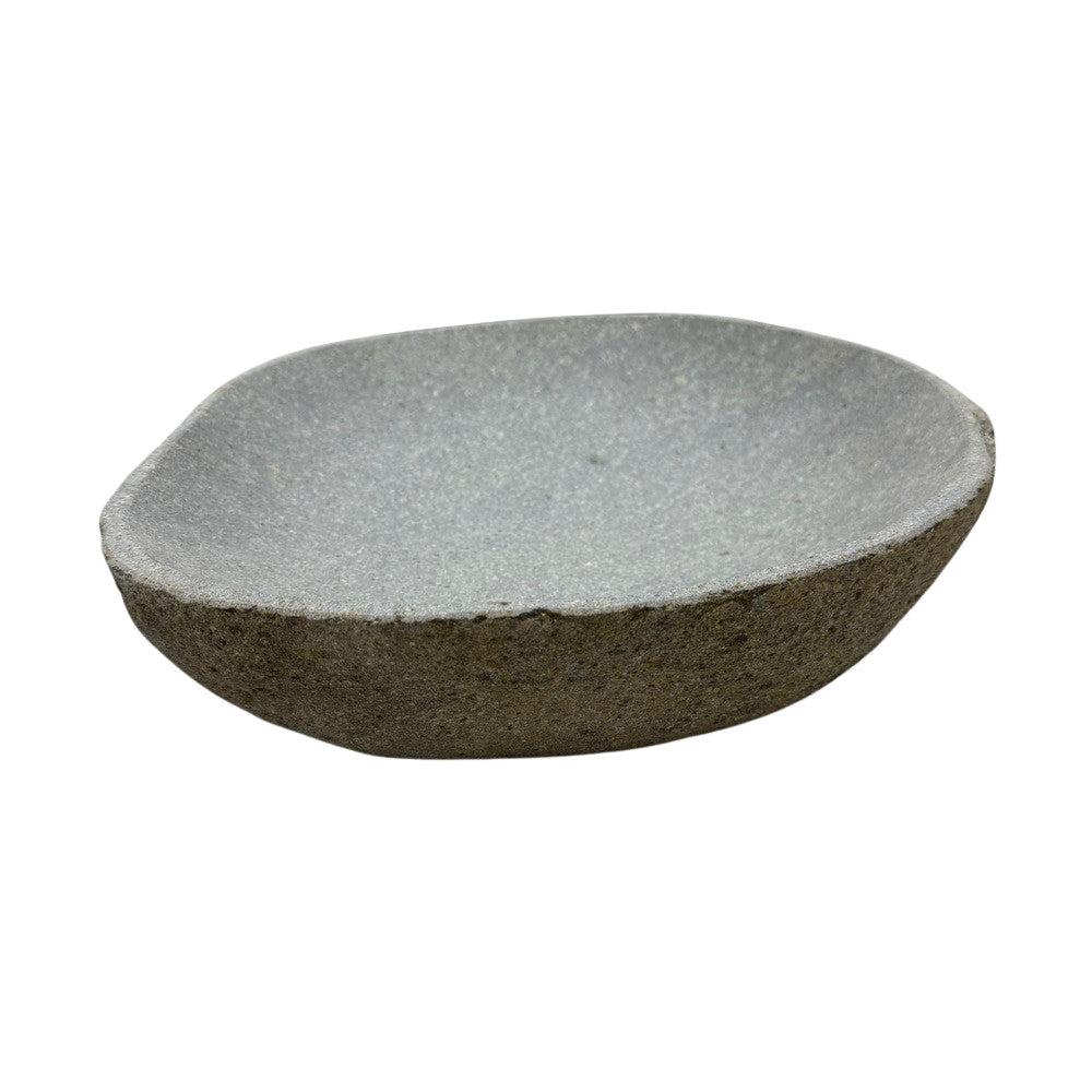 Indonesian River Rock Bowl - Berbere Imports