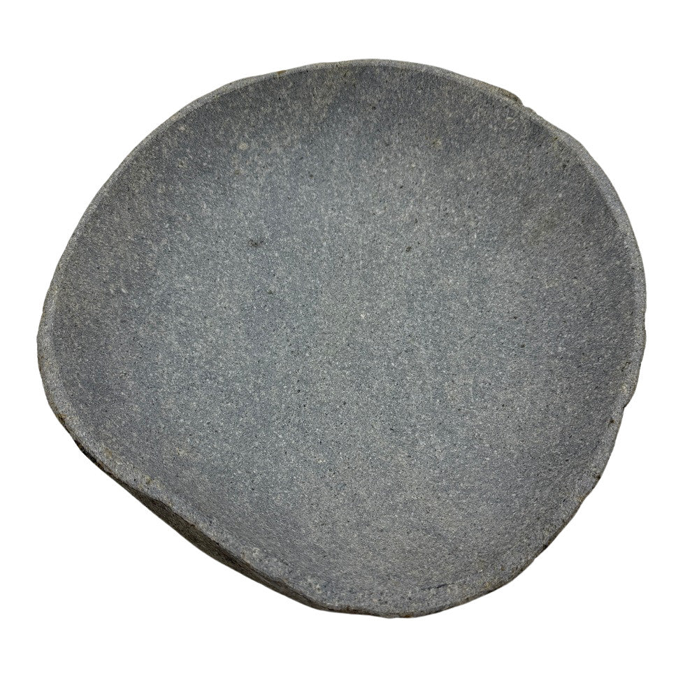 Indonesian River Rock Bowl - Berbere Imports