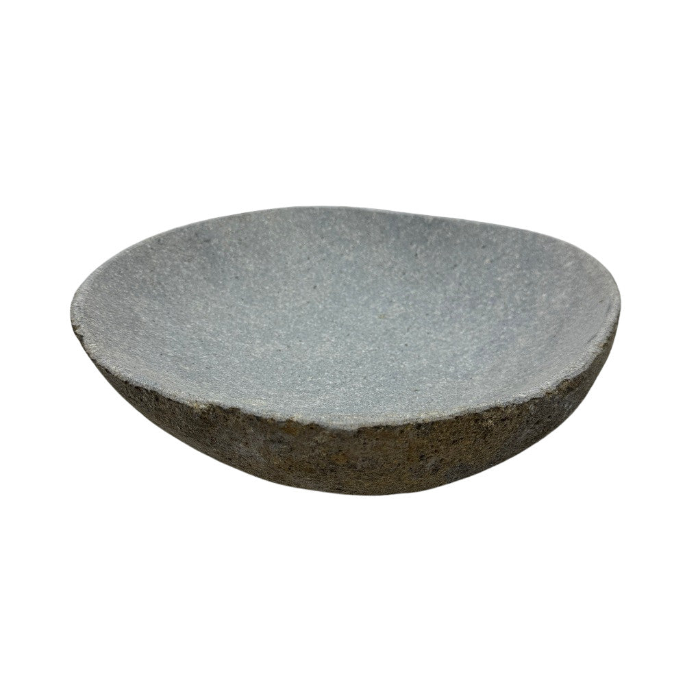 Indonesian River Rock Bowl - Berbere Imports