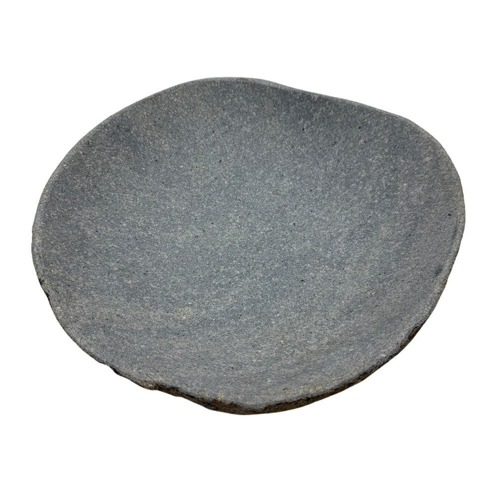 Indonesian River Rock Bowl - Berbere Imports