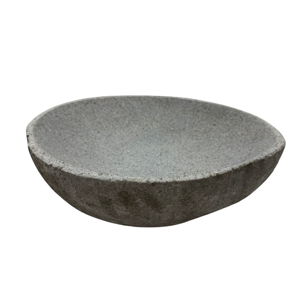 Indonesian River Rock Bowl - Berbere Imports