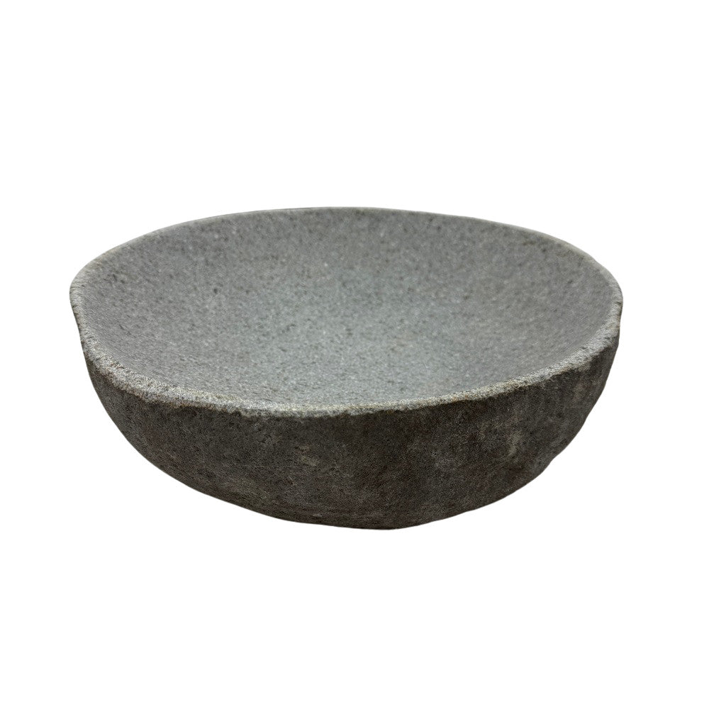 Indonesian River Rock Bowl - Berbere Imports