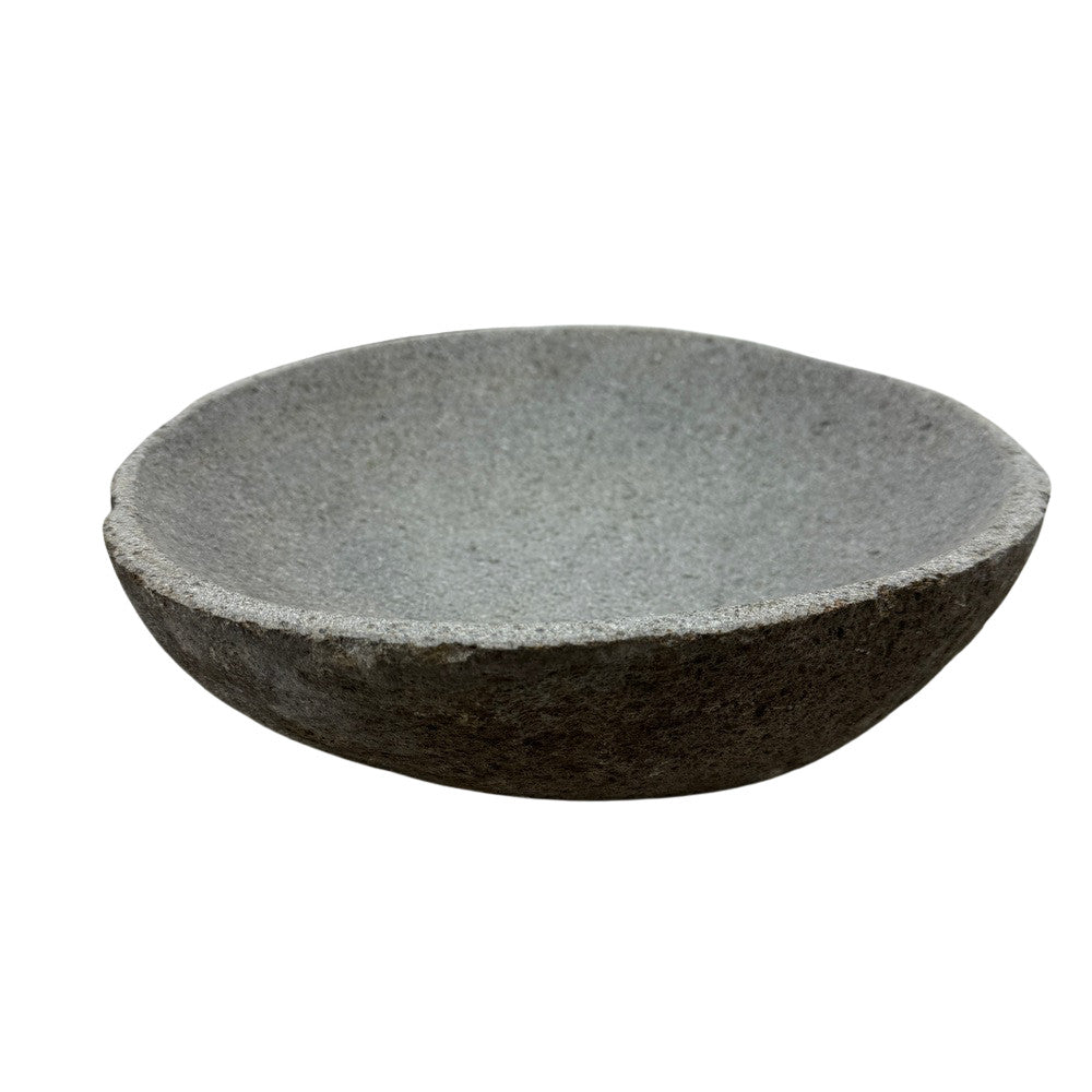 Indonesian River Rock Bowl - Berbere Imports