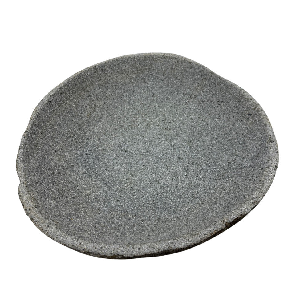 Indonesian River Rock Bowl - Berbere Imports