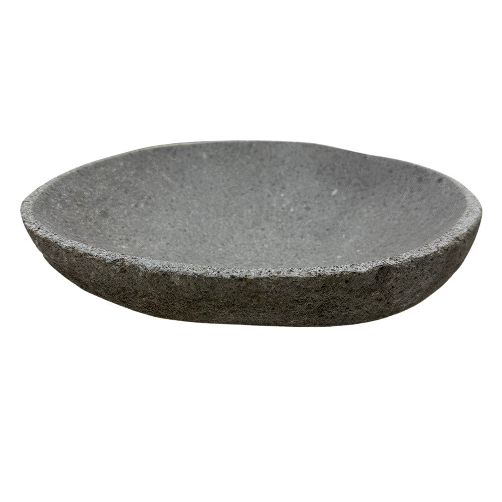 Indonesian River Rock Bowl - Berbere Imports
