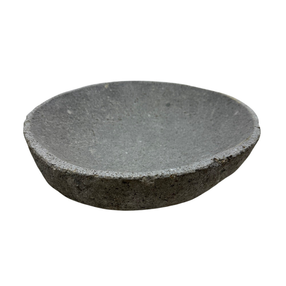 Indonesian River Rock Bowl - Berbere Imports