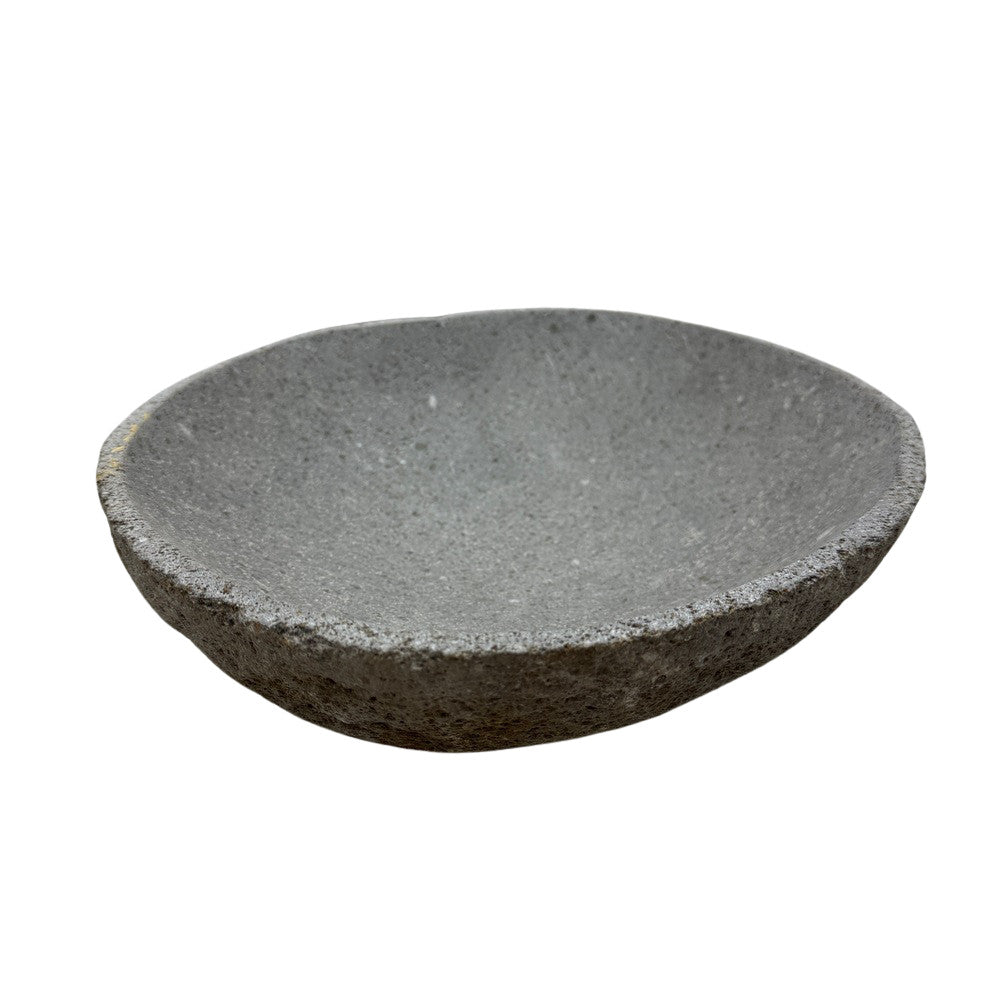 Indonesian River Rock Bowl - Berbere Imports